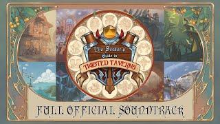 The Seekers Guide to Twisted Taverns - Full Soundrack Album - Music by John Theodore