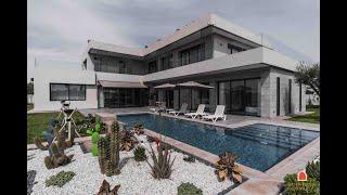 Luxury City Centre Villa For Sale Marrakech