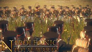 OVER 12K BODIES LITTER THIS BATTLEFIELD - NTW 3 Napoleon Total War Multiplayer Battle