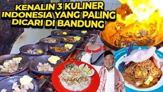 KENALIN 3 KULINER INDONESIA YANG PALING DICARI DI BANDUNG