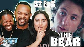 The Bear Season 2 Episode 8 REACTION