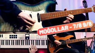 Moğollar - 78 98 Cover #moğollar #cahitberkay