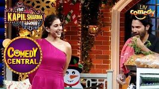 Varun और Sara का पानीपुरी वाला Romance  The Kapil Sharma Show  Comedy Central