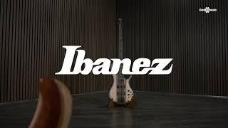 Ibanez SR1340B Premium Dual Shadow Burst Flat sound demo  Gear4music