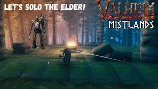 Valheim How to beat The Elder  Solo 2023