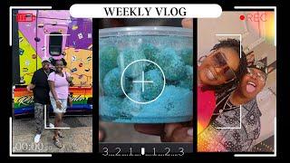 COUPLES WEEKLY VLOG  BIRMINGHAM PRIDE FEST 2023  THE QUEST CLUB  DATE NIGHT  JAS & DAI TV