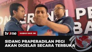 Persiapan di PN Bandung Telah Rampung Jelang Sidang Praperadilan Pegi Setiawan  Kabar Hari Ini