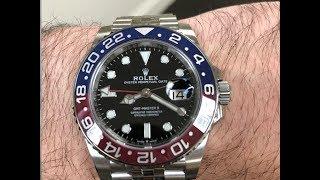 Rolex GMT-Master II 126710BLRO Pepsi - Worth The HUGE Premium?