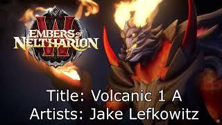 Embers of Neltharion Music - Volcanic