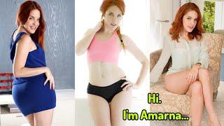 Amarna Miller Biography II Spanish AV actress and Model II