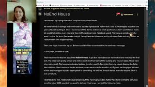 NoEnd House - Creepypasta #18