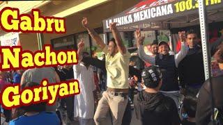 Punjabi Boys Dancing On Babbu Maan Gabru Song In Fresno USA  California Wale Fan