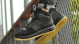 Nike Lunar Force 1 Duckboot  Sneakersenzo