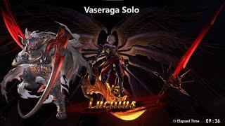 Granblue Fantasy Relink - Lucilius Raid - Vaseraga Solo 936