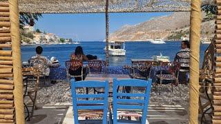 I Travelled to Karpathos Island and Symi in Greece  Ferry Beaches Towns