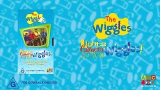 Closing To The Wiggles Lights Camera Action Wiggles 2003 AU VHS