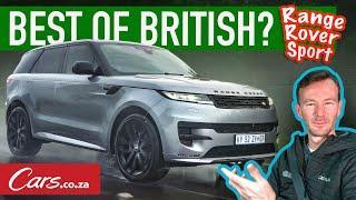 2023 Range Rover Sport Review The Best Range Rover Yet?