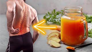 The Juice That Ends Joint Pain Fast - My Grandmothers Secret Recipe