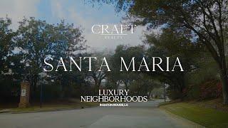 Luxury Neighborhoods in Baton Rouge - Santa Maria