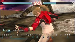 Tekken 7 Lidia #2  Tekken 6 PSP