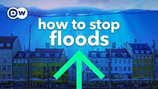 Copenhagen How to flood-proof a city