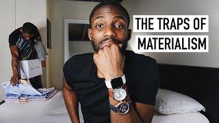 Can Materialism Make Life Miserable?  5 Materialism Traps To Avoid Minimalism Series