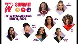 The espnW NYC Summit Session 2