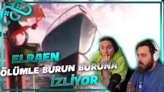 Elraen Ölümle Burun Buruna İzliyor @FailForceOne