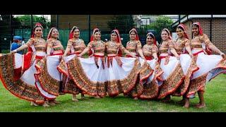 Folk Fusion by The Bollywood Folk Fusion Dance Company