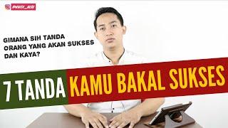 7 CIRI ORANG YANG AKAN SUKSES DAN KAYA DI MASA DEPAN  Kamu Wajib Tau