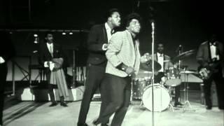 James Brown performs Please Please Please at the TAMI Show Live