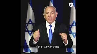 Israels Netanyahu slams ICC decision as pure anti-semitism and says will fight it