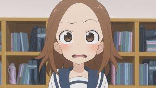 Takagi-san and Nishikitas Daughter got Teased