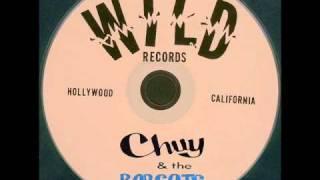 Chuy & the Bobcats - All I can do is cry