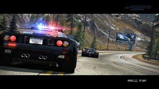 Need For Speed Hot Pursuit Remastered 2020 - Special Response Events & Ending