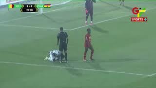 2026 FIFA WORLD CUP QUALIFIERS MALI 1 Vs GHANA 2 MATCH HIGHLIGHTS