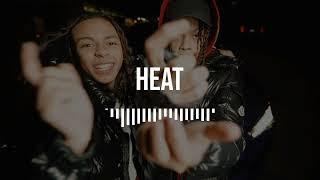 2023 DD Osama NY Drill Type Beat - Heat