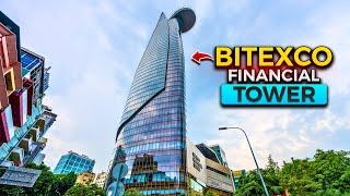 TOÀ NHÀ BIỂU TƯỢNG CỦA TP.HCM BÂY GIỜ THẾ NÀO? Bitexco Financial Tower