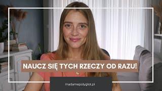 Niemiecki wiecznie początkujący - naucz się tych rzeczy od razu