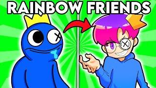 EXTREME RAINBOW FRIENDS HIDE AND SEEK CHALLENGE IN ROBLOX INSANE LANKYBOX ANIMATION