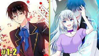 1-2 The Most Dangerous Character Became Her Butler But Hes Obsessed With Her And Wont Let Her Go