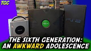 The Growing Pains of the Early 2000s PlayStation 2 Xbox and GameCube  GEEK CRITIQUE