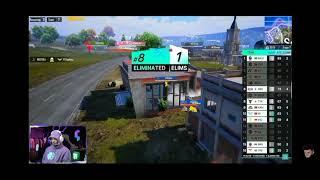 Scout Reaction On DRS Chicken Dinner #PMGC 2022 Grand Finals  Day 2  #DRS