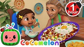 Breakfast song + Old Macdonald + MORE CoComelon Nursery Rhymes & Kids Songs  Ninas Familia