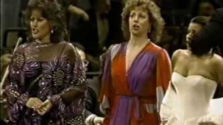 Dame Kiri Te Kanawa Katherine Ciesinski & Kathleen Battle - Final Trio - Der Rosenkavalier