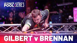 Luke Gilbert vs Declan Brennan  Pro Series 6 2024