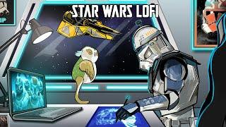 Star Wars Lofi HipHop Mix  The Clones Theme Vode An Republic Clone Army March