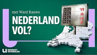 18 miljoenste inwoner is Nederland vol?