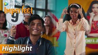 Highlight EP03 Wow Ternyata Maria jago nari ya  WeTV Original Imperfect The Series