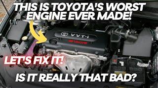 THIS is Toyotas Worst Engine Ever Made But Is It Really THAT Bad?